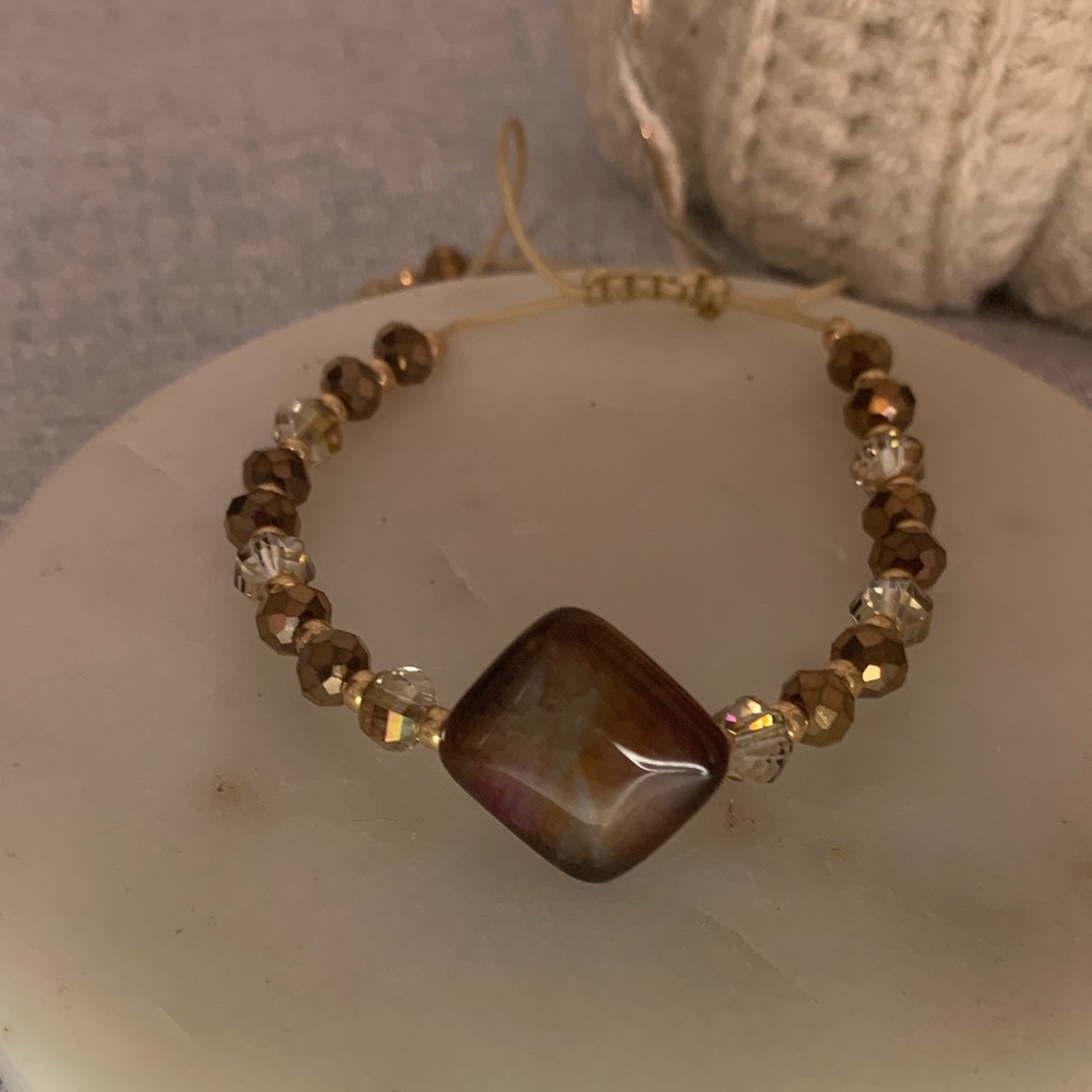 Hand made Bracelet - Picture 3 of 7